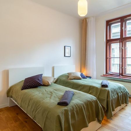 Vintage Charm,3 Bedrooms,Old Town Krakow Ngoại thất bức ảnh
