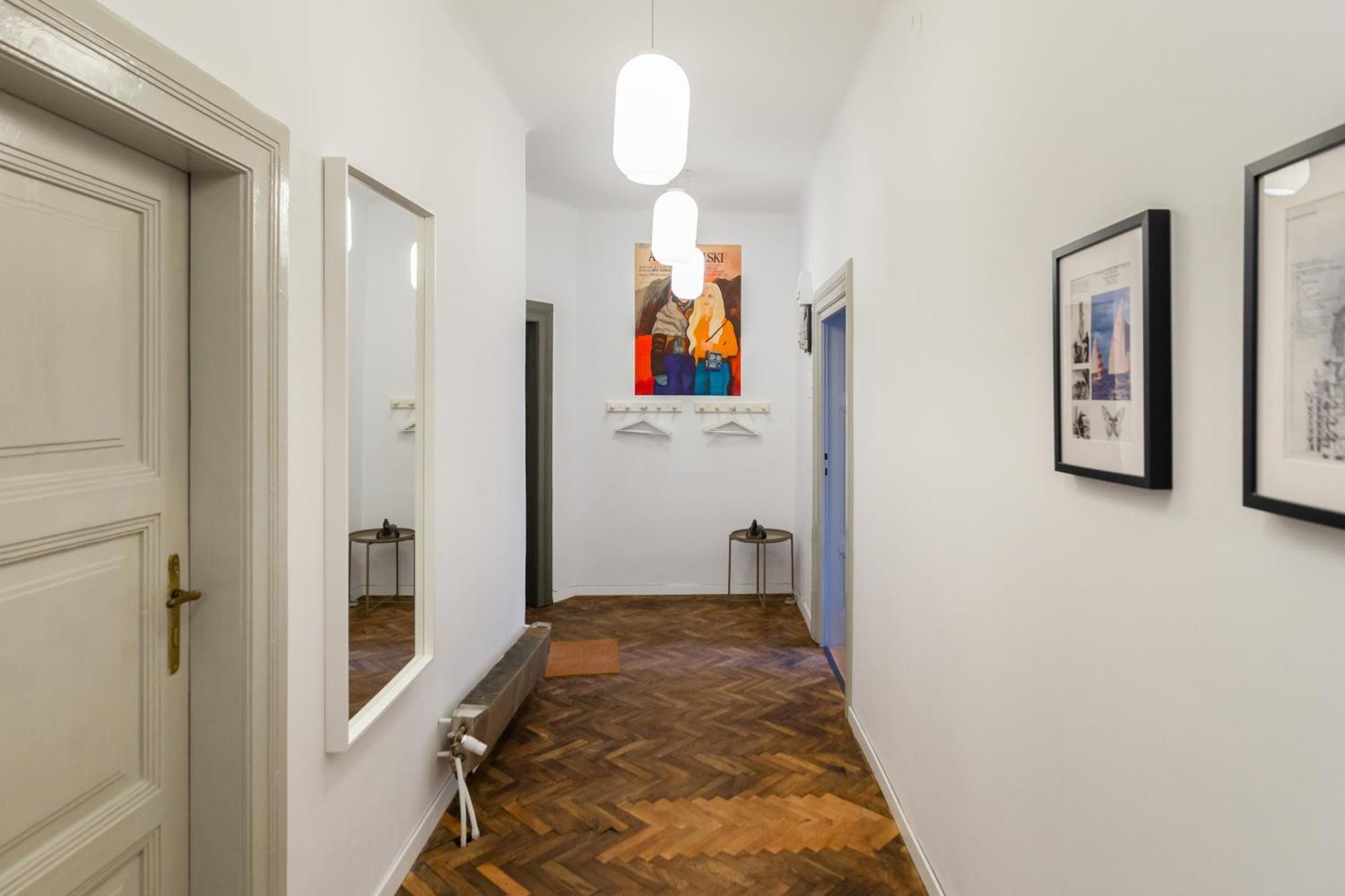 Vintage Charm,3 Bedrooms,Old Town Krakow Ngoại thất bức ảnh