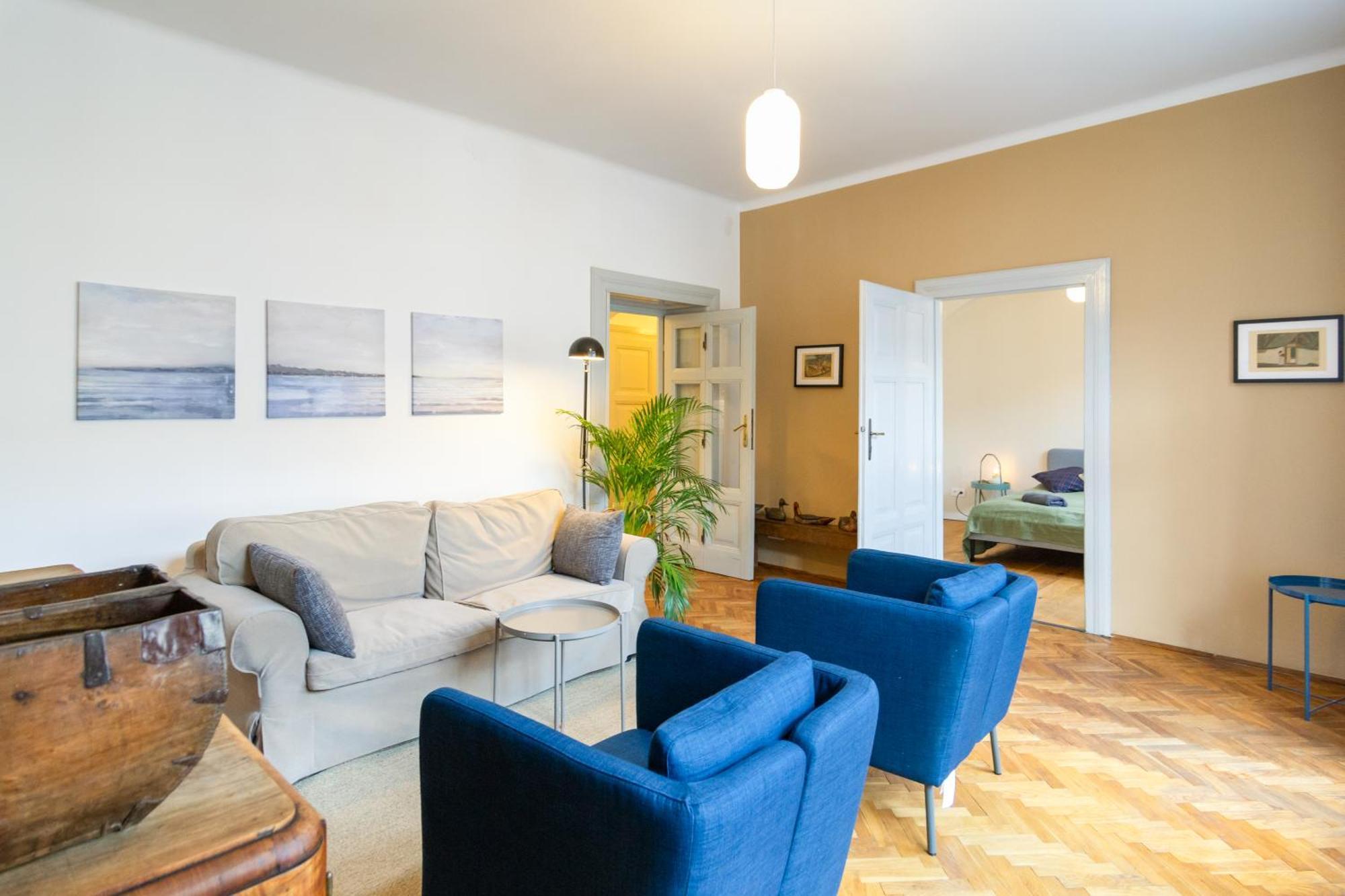 Vintage Charm,3 Bedrooms,Old Town Krakow Ngoại thất bức ảnh