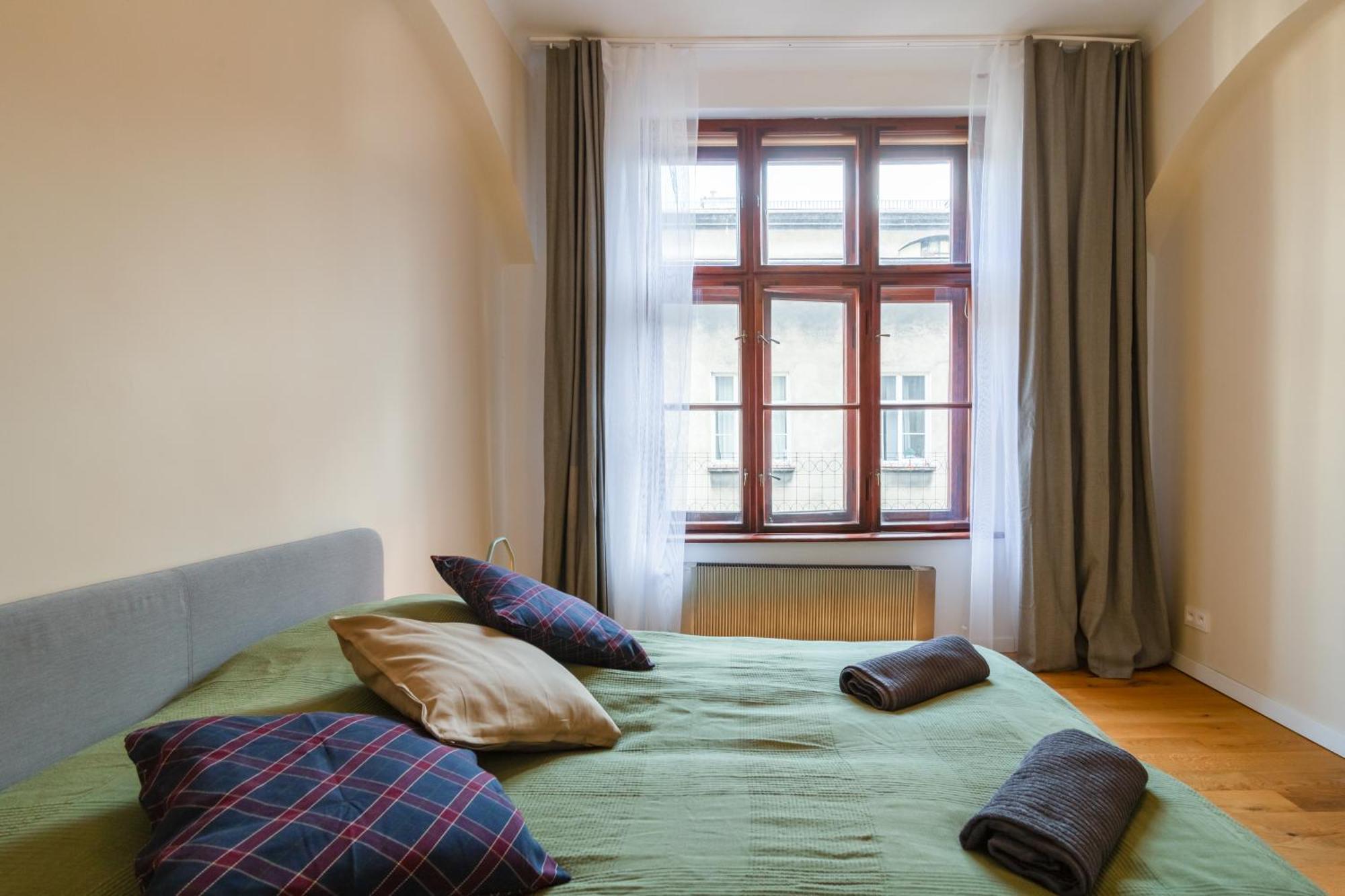 Vintage Charm,3 Bedrooms,Old Town Krakow Ngoại thất bức ảnh
