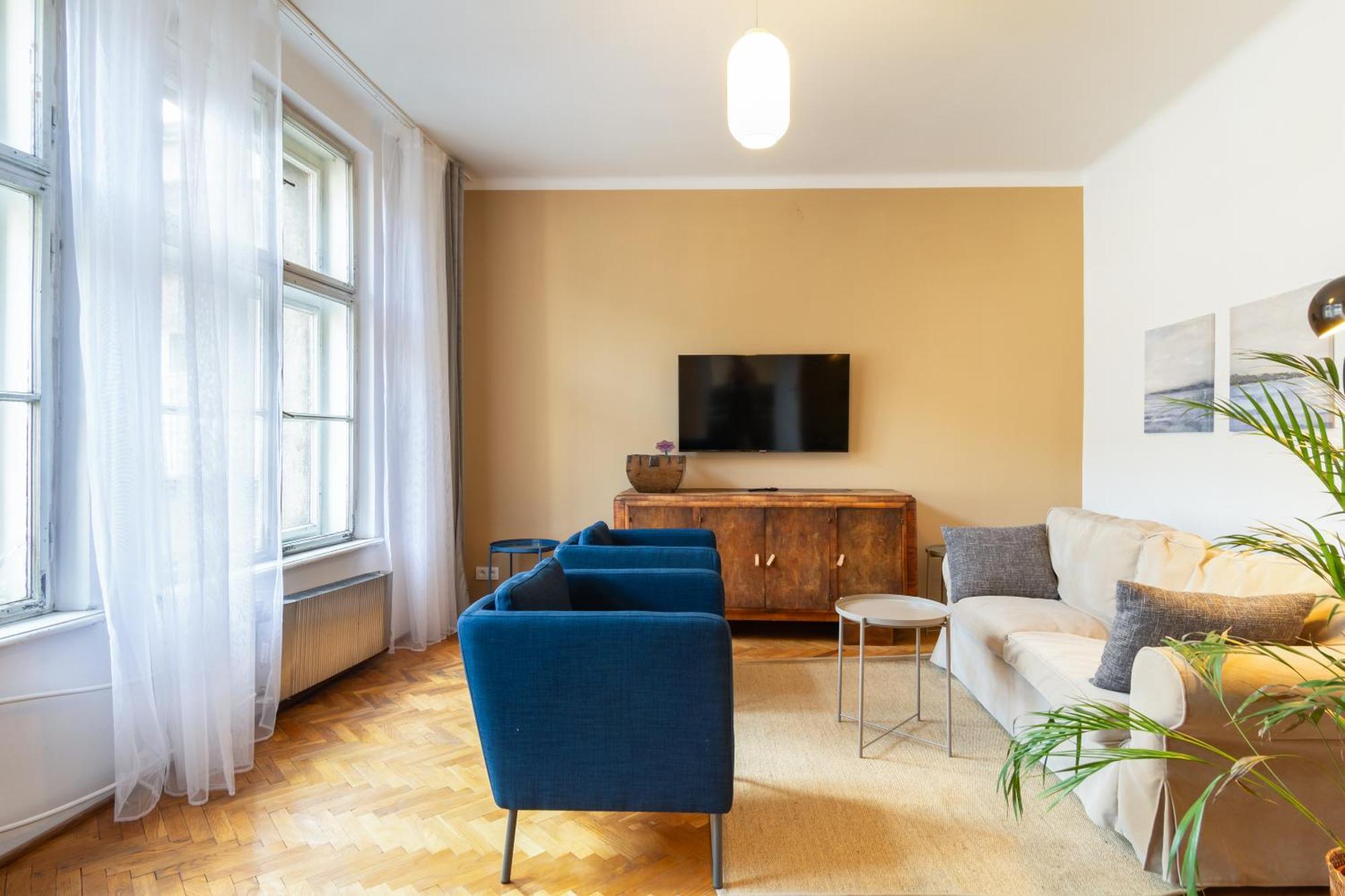 Vintage Charm,3 Bedrooms,Old Town Krakow Ngoại thất bức ảnh