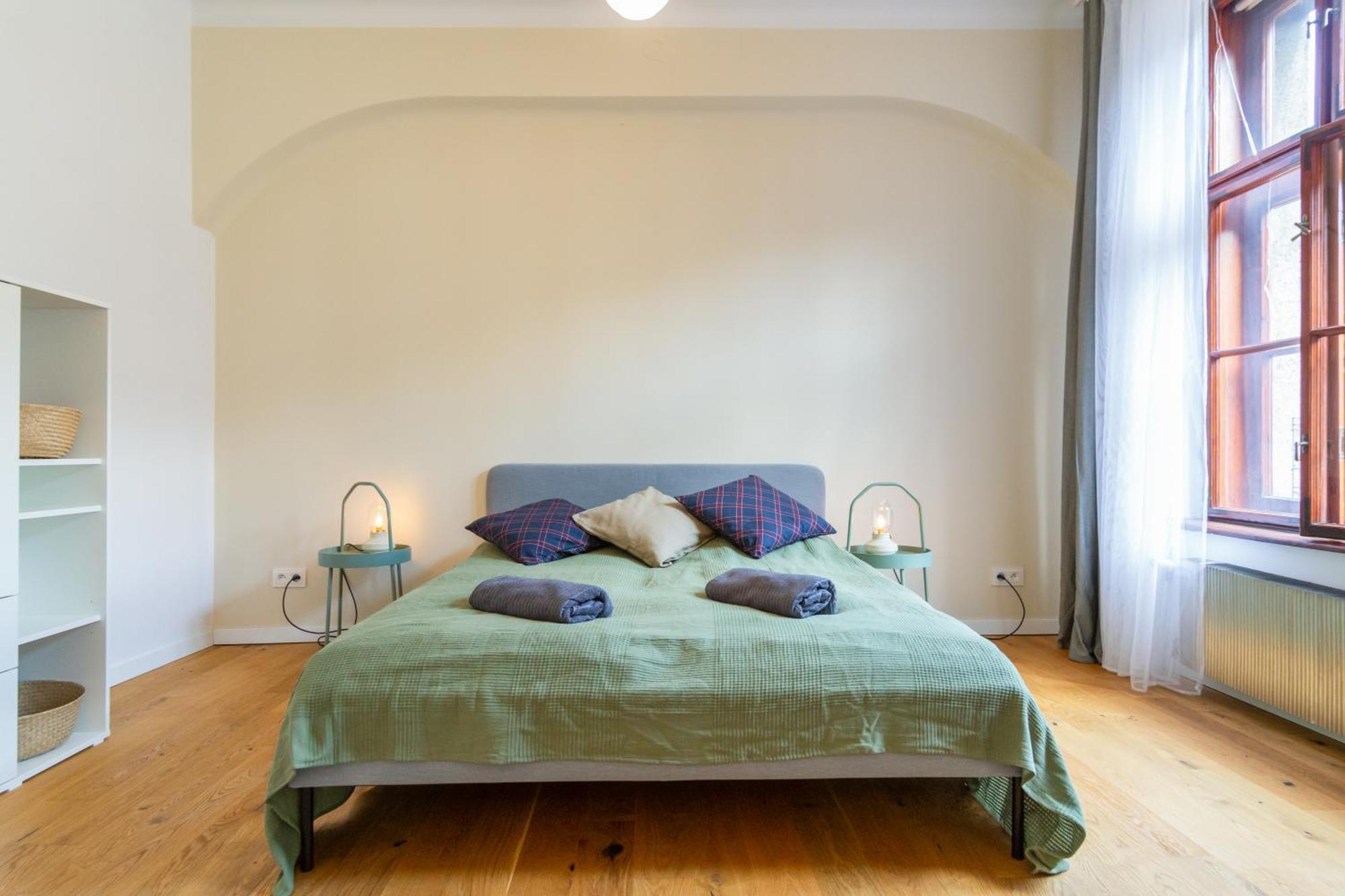 Vintage Charm,3 Bedrooms,Old Town Krakow Ngoại thất bức ảnh