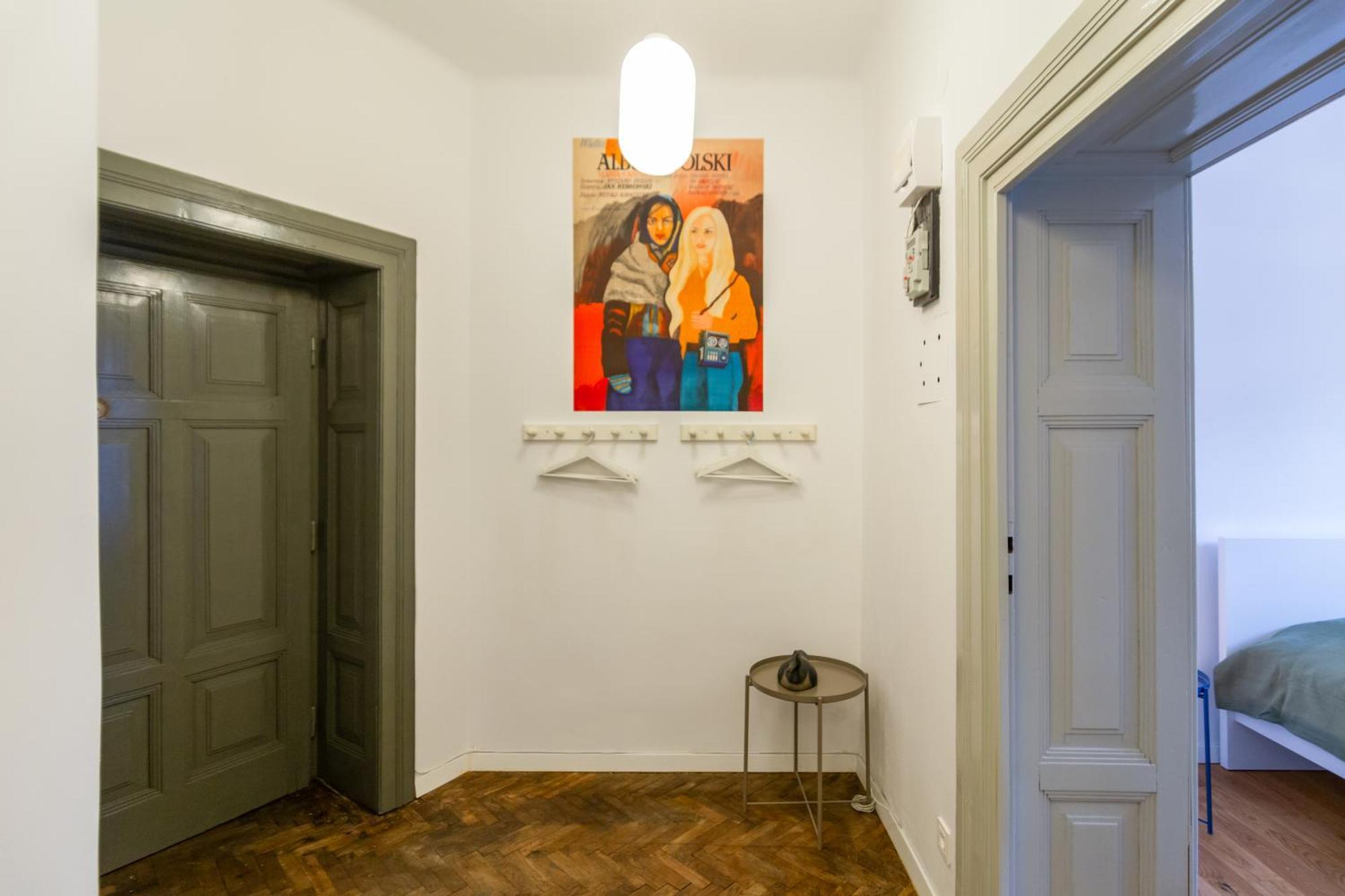 Vintage Charm,3 Bedrooms,Old Town Krakow Ngoại thất bức ảnh