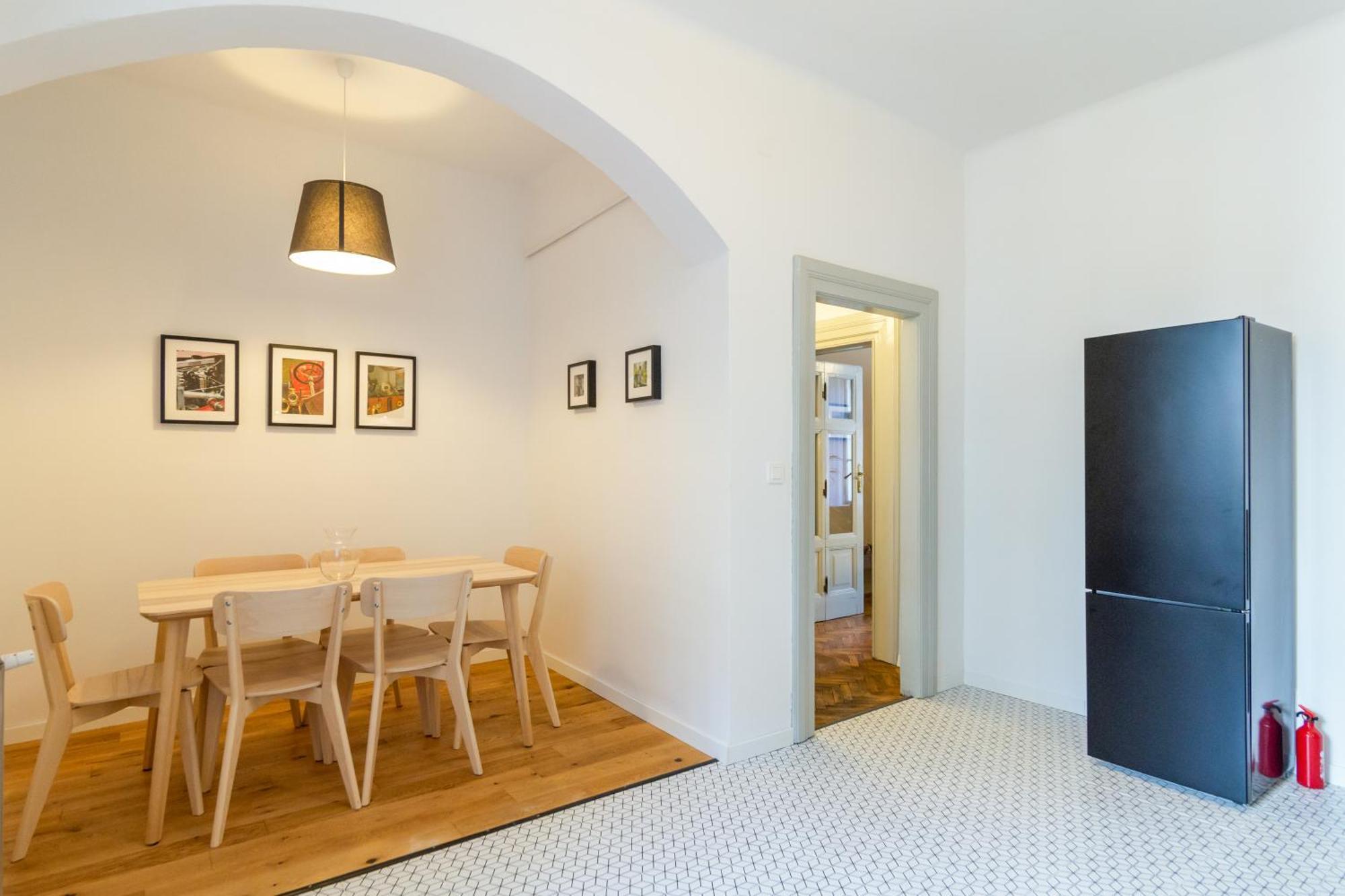 Vintage Charm,3 Bedrooms,Old Town Krakow Ngoại thất bức ảnh