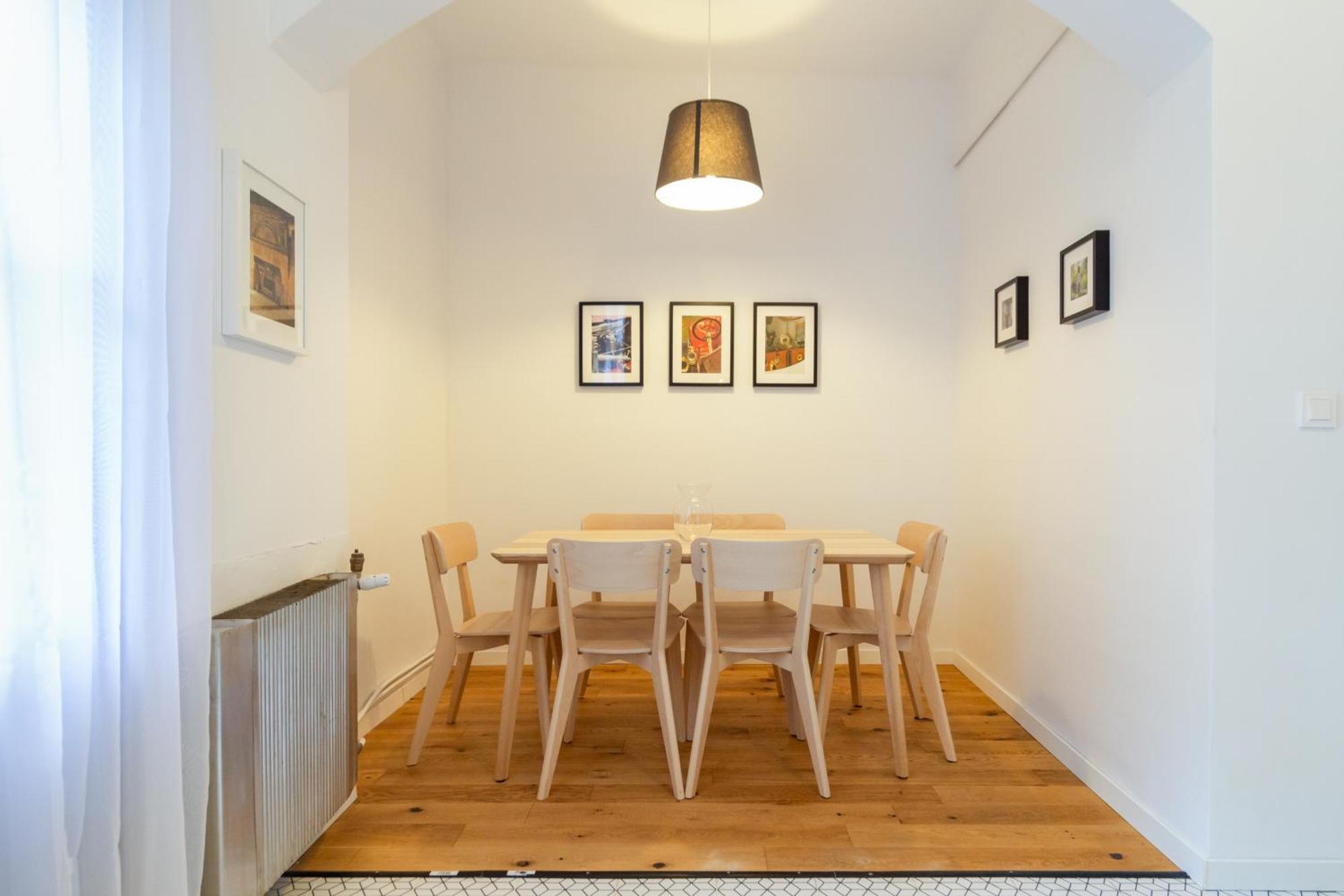 Vintage Charm,3 Bedrooms,Old Town Krakow Ngoại thất bức ảnh